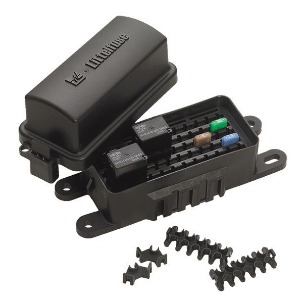 Littelfuse Sealed Power Distribution Module, HWB60